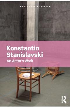 Actor's Work
