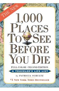 1000 Places to See Before You Die