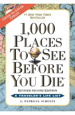 1000 Places to See Before You Die