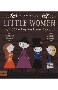 Little Miss Alcott