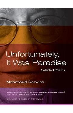 Unfortunately, it Was Paradise