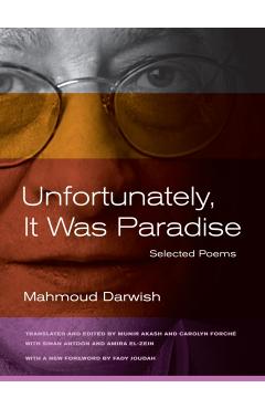 Unfortunately, it Was Paradise