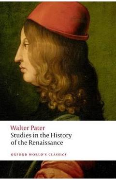 Studies in the History of the Renaissance