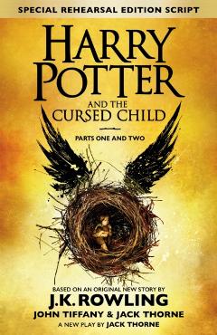 Harry Potter and the Cursed Child - Parts One & Two (Special