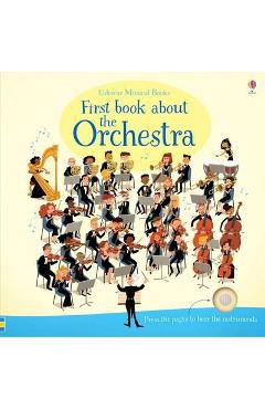 First Book About the Orchestra