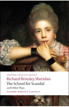 School for Scandal and Other Plays