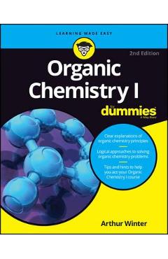Organic Chemistry I For Dummies