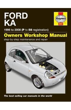Ford Ka Service and Repair Manual