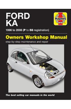 Ford Ka Service and Repair Manual