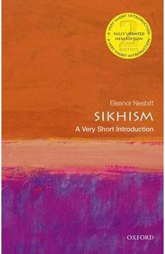 Sikhism: A Very Short Introduction