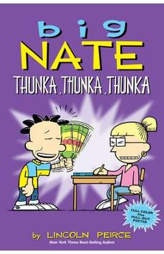 Big Nate: Thunka, Thunka, Thunka