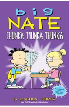 Big Nate: Thunka, Thunka, Thunka