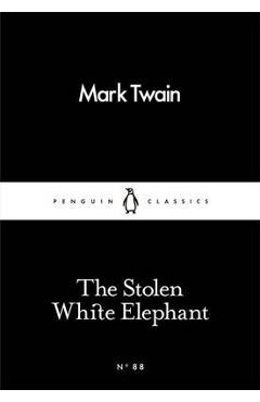 Stolen white elephant