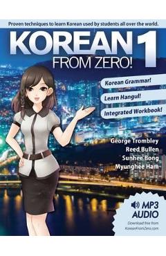 Korean from Zero!