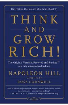 Think and Grow Rich!