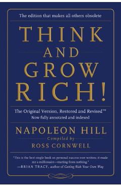 Think and Grow Rich!