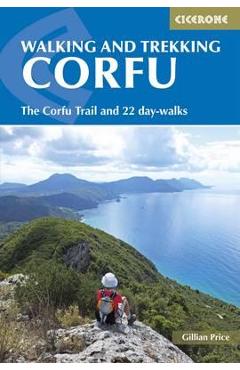 Walking and Trekking on Corfu