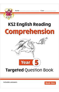 KS2 English Targeted Question Book
