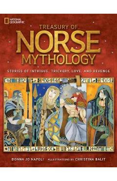 Treasury of Norse Mythology