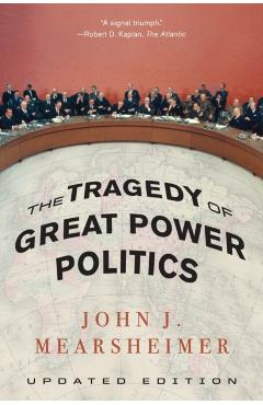 Tragedy of Great Power Politics