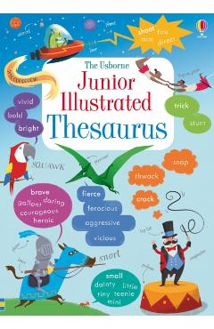 Junior Illustrated Thesaurus