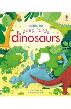 Peep Inside Dinosaurs
