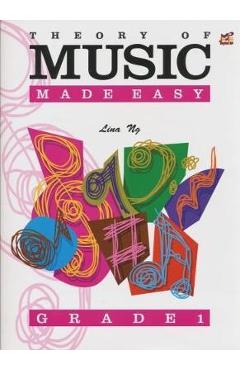 Theory Of Music Made Easy