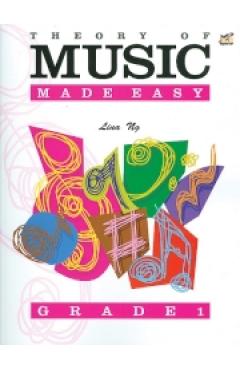 Theory Of Music Made Easy