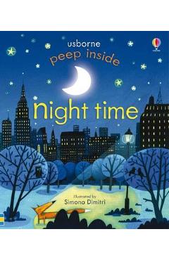Peep Inside Night-Time