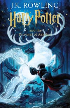 Harry Potter and the Prisoner of Azkaban. Harry Potter #3