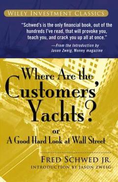 Where Are the Customers\' Yachts?