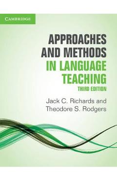 Approaches and Methods in Language Teaching