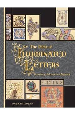 Bible of Illuminated Letters