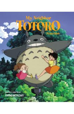 My Neighbor Totoro: Picture Book