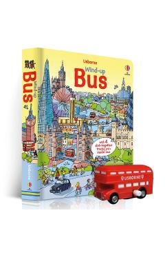 Wind-up Bus