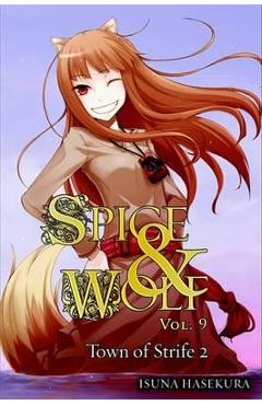 Spice and Wolf