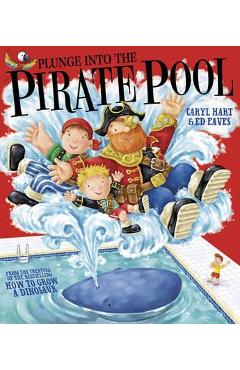 Plunge into the Pirate Pool