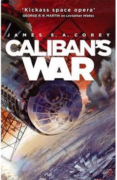 Caliban\'s War