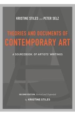 Theories and Documents of Contemporary Art