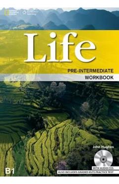 Life Pre-intermediate Workbook