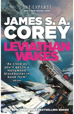 Leviathan Wakes