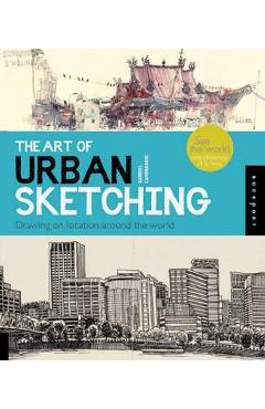 Art of Urban Sketching