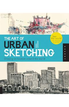 Art of Urban Sketching