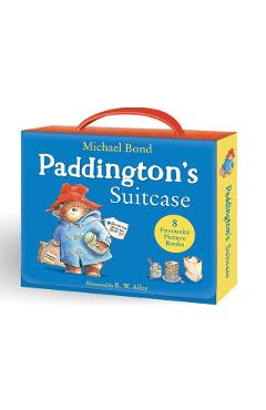 Paddington Suitcase