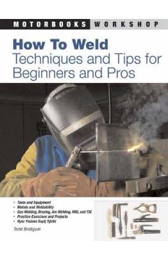 How to Weld