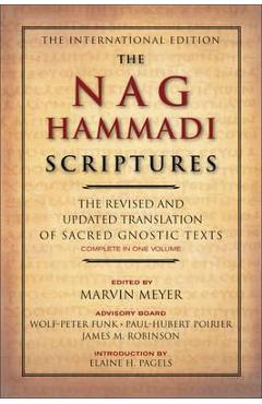 Nag Hammadi Scriptures