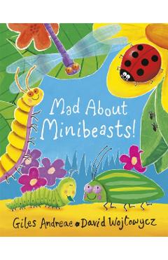 Mad About Minibeasts!
