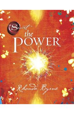 The Power - Rhonda Byrne