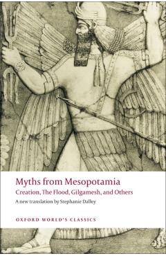 Myths from Mesopotamia