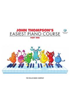 John Thompson\'s Easiest Piano Course